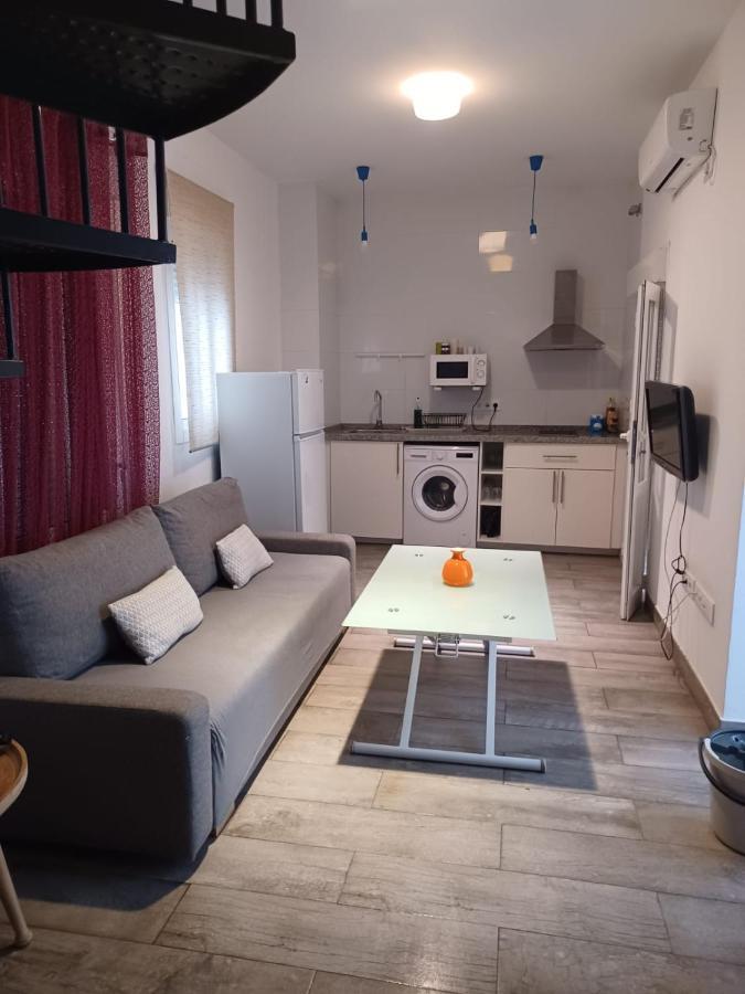 Apartamento En El Casco Antiguo En Plena Alameda Sevilla Exterior foto