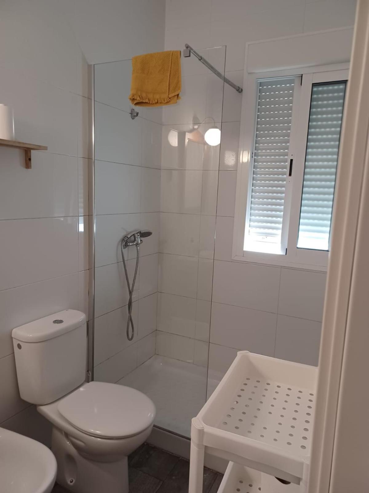 Apartamento En El Casco Antiguo En Plena Alameda Sevilla Exterior foto