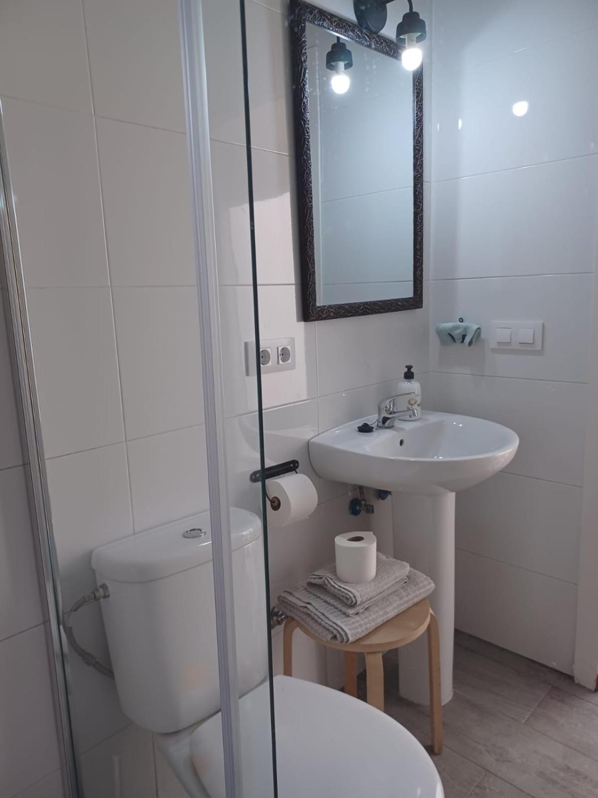 Apartamento En El Casco Antiguo En Plena Alameda Sevilla Exterior foto